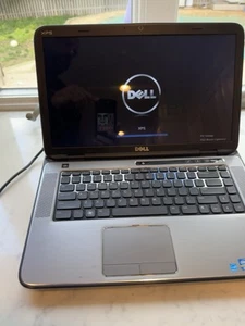 Dell XPS L502X Laptop i5-2430m 6GB 500GB Windows 10 Keith Haring Design - Picture 1 of 9
