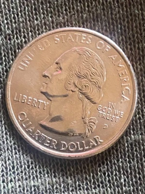 2000-D 25C Maryland 50 States Quarter - Image 1 of 4