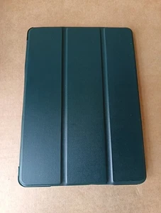 Apple Magnetic Smart Cover for iPad . Dark Green.  - Picture 1 of 3