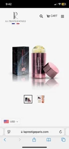 LP PREDIRE Prestige 24K Gold Deep Hydration Moisturizer Bar - Bild 1 von 1