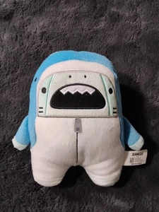 Samezu Tiger Shark In Whale Costume 7" Tall New NWT - Picture 1 of 4