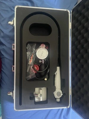 SunnyMed Sy-P029-3 Portable Video ENT Flexible Endoscope. 2.8mm D 350mm L - Image 1 of 4