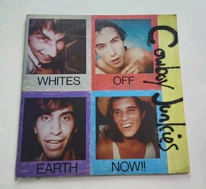 Cowboy Junkies - Whites Off Earth Now 1986 Latex Canadian - Bild 1 von 2