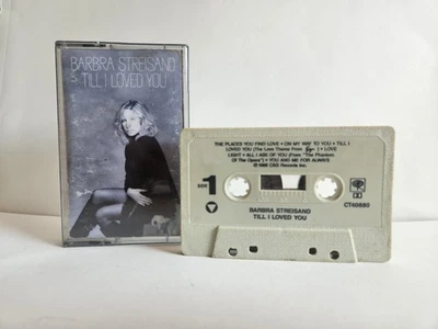 Lot Of 2 Barbra Streisand Cassettes - Image 1 of 2