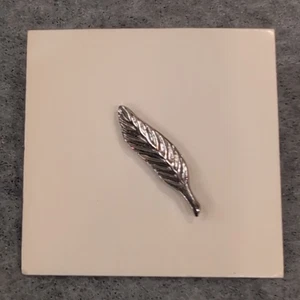 Prendedor Silver Boy Scout Eagle Palm Award - años 70 - Imagen 1 de 3