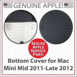 NEW Apple 922-9951 Bottom Cover for Mac Mini / Server Mid 2011 & Late 2012