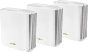 ASUS ZenWiFi Sistema WiFi 6E Tri-band per tutta la casa (ET9 3PK) - Foto 1 di 7