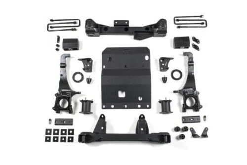 Zone Offroad 6” Suspension Lift Kit For 2005-2015 Toyota Tacoma 4Wd - Изображение 1 из 1