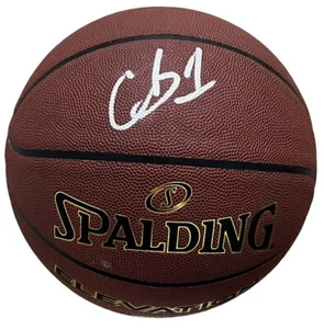 CHAUNCEY BILLUPS signed (Portland Trail Blazers) Basketball PSA/DNA AO73972 - Picture 1 of 2