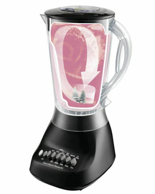 Hamilton Beach 50167 575W 10 Speed Blender