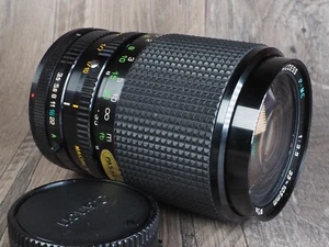 Access P-MC Zoom Macro 35-105mm f3.5 Canon obiettivo attacco FD o adattarsi a mirrorless - Foto 1 di 8