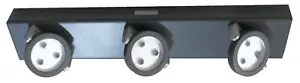 LED Unterbauleuchte Küche ohne Kabel - Dimmbar Lichtleiste Schrankbeleuchtung - Bild 1 von 5
