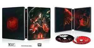 Alien: Romulus Steelbook (4K Ultra HD/Blu-Ray) SAME DAY SHIPPING - Picture 1 of 1