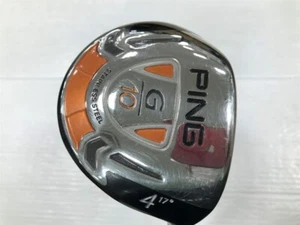 Direct from Japan Used] Ping G10 Fairway Wood 4W 17° S Flex 42.5  - Picture 1 of 9