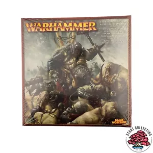 Warhammer Fantasy Streitmacht der Ogerkönigreiche OVP NEU 95-10 - Bild 1 von 4