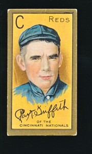 1911 T205 Piedmont CLARK GRIFFITH VG