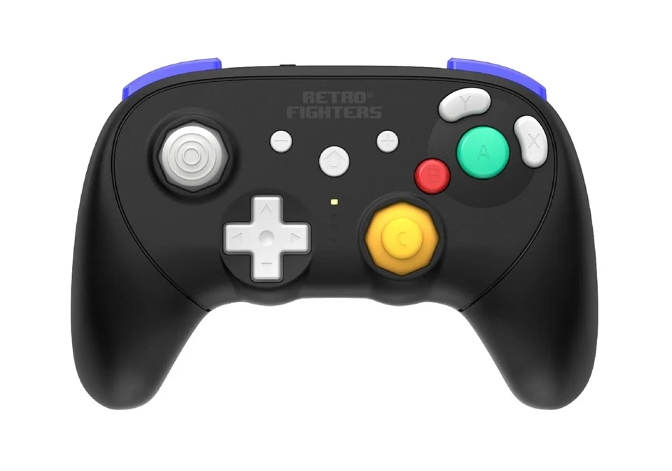 Retro Fighters BattlerGC PRO Black - Image 1 of 1