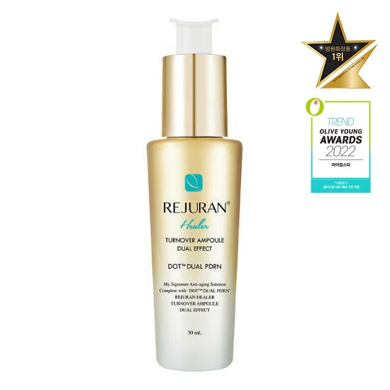 REJURAN Healer Turnover Ampoule Dual Effect 30mL - Image 1 of 1