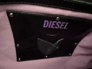 Diesel damen tasche - Schwarz - Bild 1 von 17