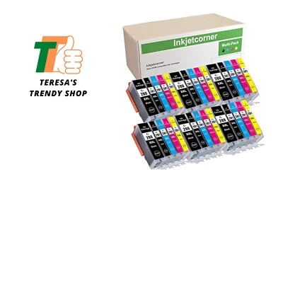 Compatible Ink Cartridges Replacement for PGI-280XXL CLI-281XXL PGI 280 XXL C... - Image 1 of 2