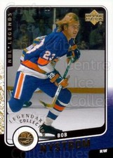 2000-01 Upper Deck Legends Legendary Collection Gold #84 Bob Nystrom