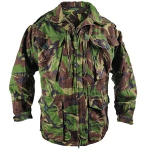 British Armed Forces Dpm Camo Combat Smock - Picture 1 of 6