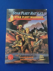 Star Fleet Marines - Star Fleet Battles (Complete) - Picture 1 of 3