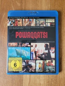 Powaqqatsi (Blu-ray - Remastered in High Defintion) I Sehr guter Zustand - Bild 1 von 3