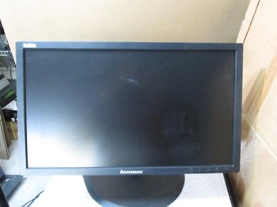 Lenovo ThinkVision LT2223pwC 22” Monitor with Stand - Image 1 of 4