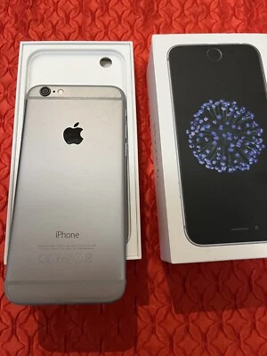 IPhone 6 32 Giga Con Batteria 83x100 Caricatore Con Cavo - Immagine 1 di 4