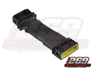 ICM Delete Conversion Bypass Connector for Audi B5 A4 VW Passat 1.8T - Picture 1 of 2
