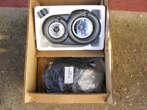 RANGE ROVER SPORT TWIN SPOT LIGHTS FITTING KIT, VUB502440 - Picture 1 of 2