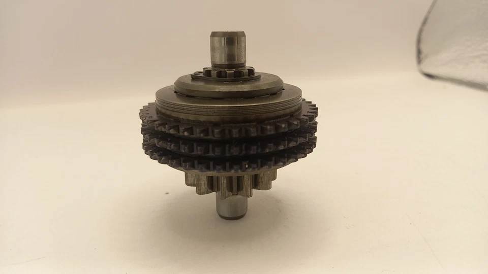 Suzuki LS 650 Savage Zahnrad 1260024B00 Anlauf / Rutschkupplung - Bild 1 von 3