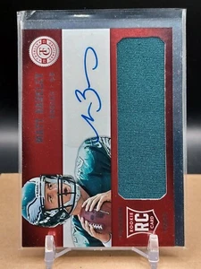 2013 Panini Totally Certified - Future Signature Materials #26 Matt Barkley /299 - Picture 1 of 2