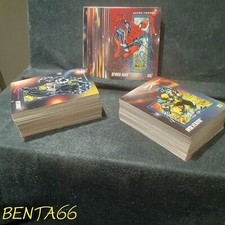 1992 Marvel Universe Series 3 🔥 Complete Base Set 1-200 Impel