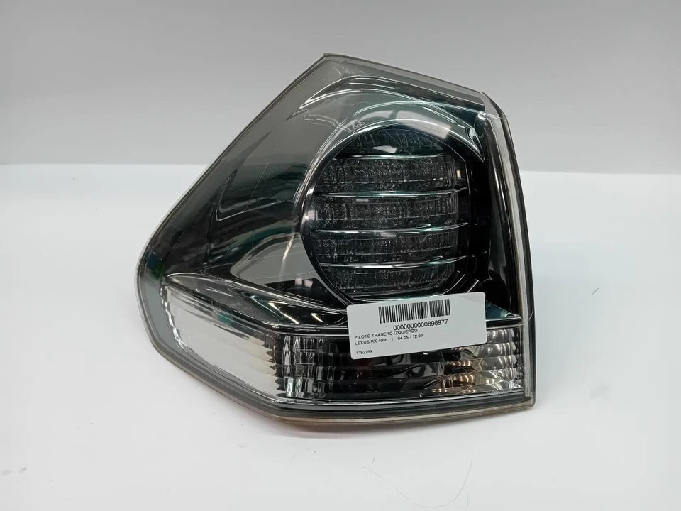 8156148140	 Piloto Trasero Izquierdo para LEXUS RX (MCU/GSU/MHU3) 400h 2 896977 - Imagen 1 de 4