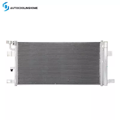 Unidad de coche condensador de aire acondicionado 30057 para Audi A4 Quattro 2017-2020 2019-20 A6 Quattro Foto 1 de 4