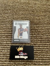 D’Angelo Russell 2015 Rookie Prizm Emergent Card