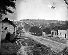 New Civil War Photo: Principal Street in Sharpsburg, MD - Antietam - 6 Sizes!