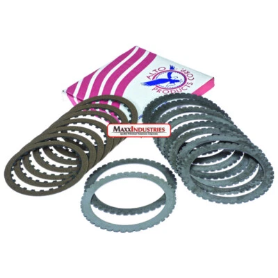 Kit de embrague PowerPack Alto G3 152756C para transmisión Allison 1000/2000 C2 Foto 1 de 4