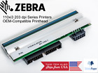 Zebra 110Xi3 203 dpi Printhead (G41000-1M) USA Stocked & Shipped!