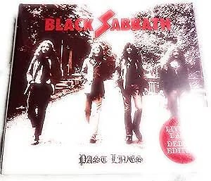 Black Sabbath - Past Lives 2x CD Digipak (New) - Image 1 of 1