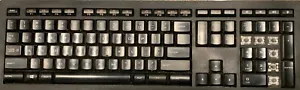 Logitech K740 Tastatur Ersatzschlüssel inkl. Halterungen - Bild 1 von 1