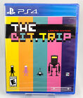 PS4 The Bit.Trip - Playstation 4 - Sealed - Limited Run Games