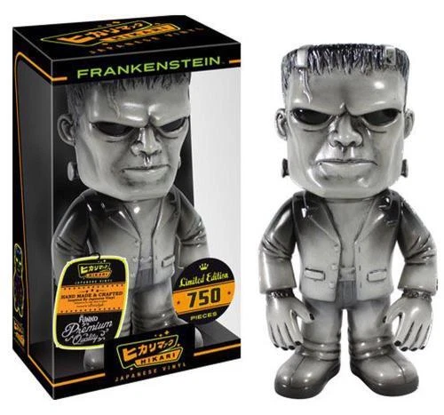 FUNKO FIG: UNIVERSAL MONSTERS - FRANKENSTEIN GREYSKULL HIKARI - image 1 of 1
