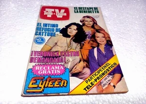 SHELLEY HACK - JACLYN SMITH & CHERYL LADD - CHALIE'S ANGELS - COVER MAG - 1982 - Picture 1 of 1