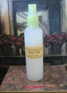 ACEITE FRAGANCIA DE SALPICADURAS DE LINO FRESCO NIEBLA CORPORAL 4 OZ GRADO PRIMO * * - Imagen 1 de 1