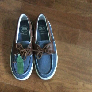 Croft & Barrow Core Technology blau Freizeit Halbschuh Mokassin Größe 10 Medium Neu - Bild 1 von 9