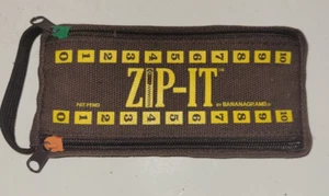 Zip-It by Bananagrams The 20 Second Crossword Race - Picture 1 of 3