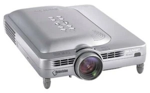Sharp PG-M20S Notevision Digital Multimedia Projector. Powers up. Needs lamp. - Picture 1 of 2